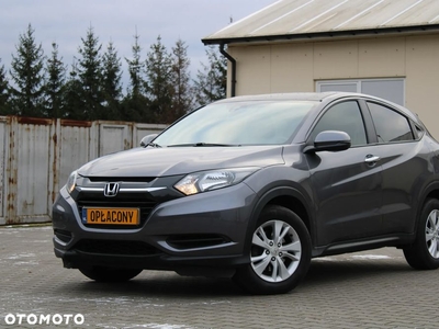 Honda HR-V 1.6 i-DTEC Elegance