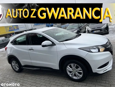 Honda HR-V 1.6 i-DTEC Elegance