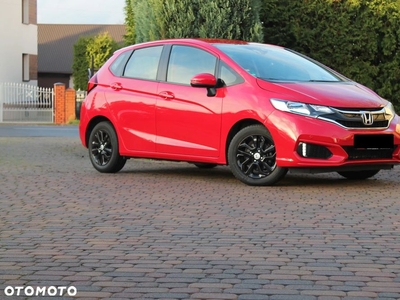 Honda Jazz 1.3 Comfort (ADAS/Honda Connect+/OGS2)