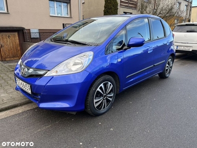 Honda Jazz 1.3 DSi i-VTEC IMA CVT Comfort