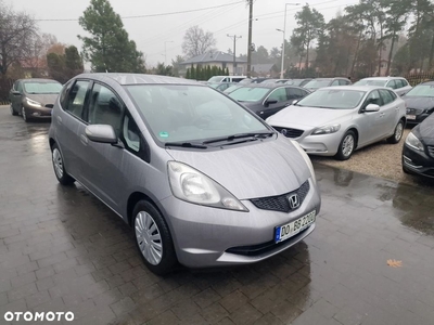 Honda Jazz 1.4 Comfort Plus