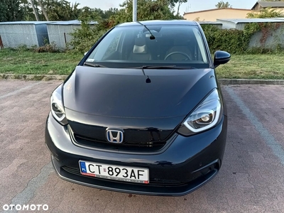 Honda Jazz 1.5 i-MMD Elegance