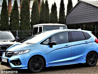 Honda Jazz 1.5 i-VTEC Dynamic (ADAS/Honda Connect+)