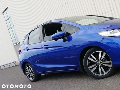 Honda Jazz 1.5 i-VTEC Dynamic (ADAS/Honda Connect+) CVT