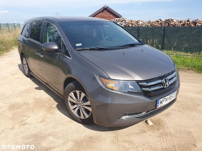 Honda Odyssey 3.5 EX