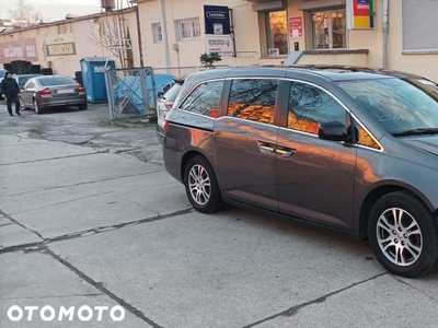 Honda Odyssey 3.5 LX