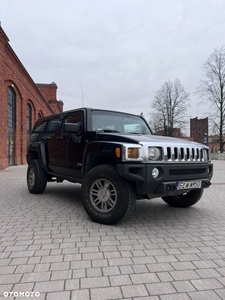 Hummer H3