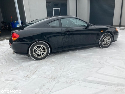 Hyundai Coupe 2.0 Dynamic