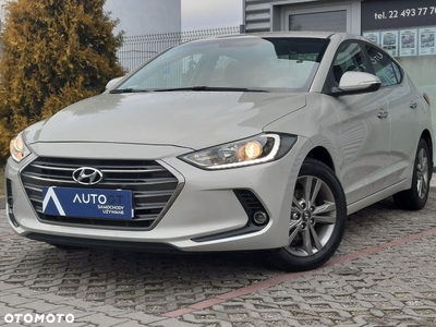 Hyundai Elantra 1.6 Comfort