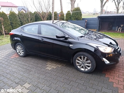 Hyundai Elantra 1.6 Comfort