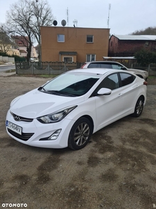 Hyundai Elantra 1.6 Comfort