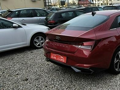 Hyundai Elantra Polski salon| Bezwypadkowy|Serwisowany w ASO| I Właściciel |Super Stan