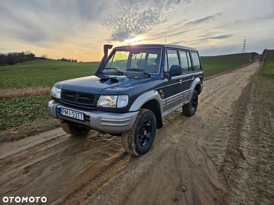 Hyundai Galloper