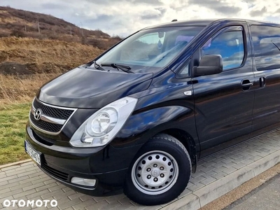 Hyundai H-1 2.5 CRDi Travel Premium