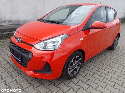 Hyundai i10 1.0