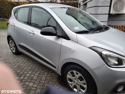 Hyundai i10 1.0 Black Line