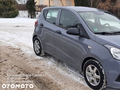 Hyundai i10 1.0 blue Classic