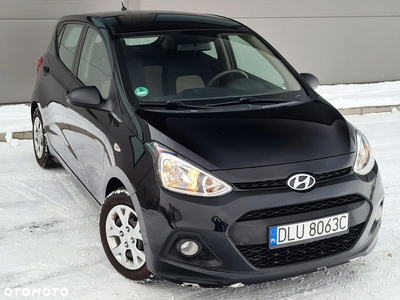 Hyundai i10 1.0 Comfort