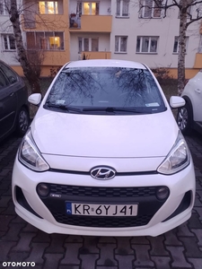 Hyundai i10 1.0 GO