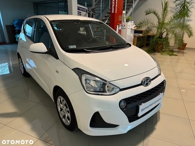 Hyundai i10 1.0 GO