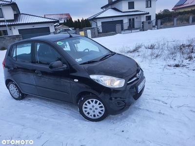 Hyundai i10 1.1 UEFA EURO 2012 Edition