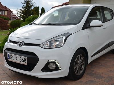 Hyundai i10 1.2 Automatik Passion