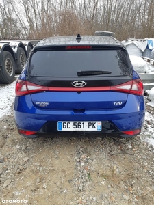 Hyundai i20 1.0 T-GDi 48V Comfort DCT