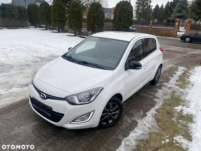 Hyundai i20 1.2 5 Star Edition