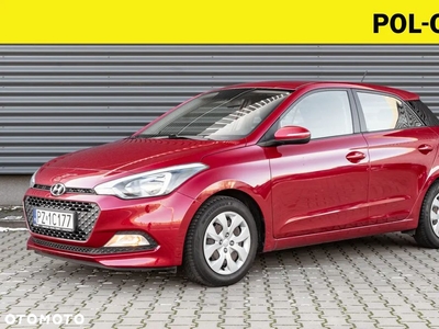 Hyundai i20 1.2 BlueDrive Classic +