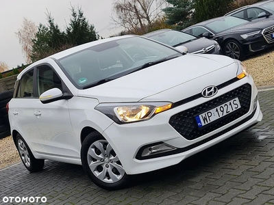 Hyundai i20 1.2 BlueDrive Classic +