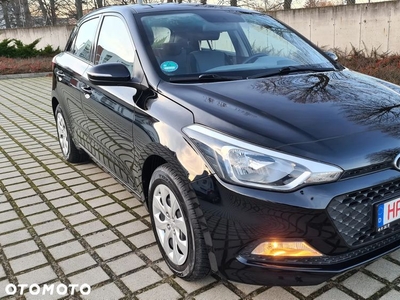 Hyundai i20 1.2 BlueDrive Comfort