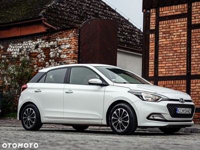 Hyundai i20 1.2 BlueDrive Comfort