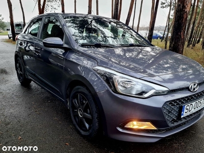 Hyundai i20 1.2 BlueDrive Fresh