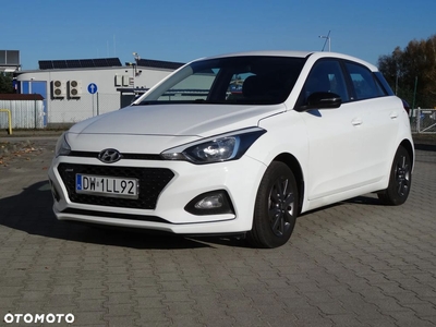 Hyundai i20 1.2 BlueDrive Go