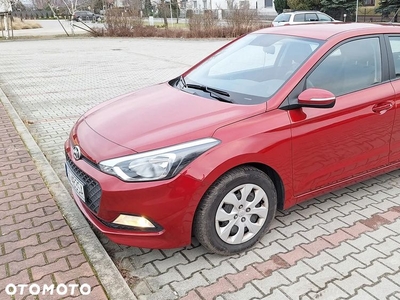 Hyundai i20 1.2 Classic +