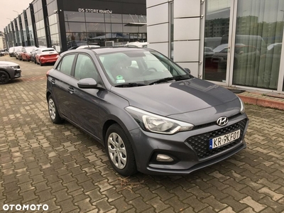 Hyundai i20 1.2 Classic Plus