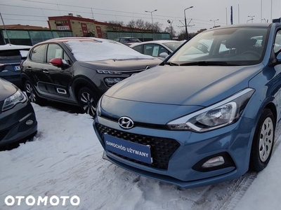 Hyundai i20 1.2 Classic Plus