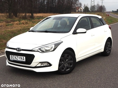 Hyundai i20 1.2 Comfort