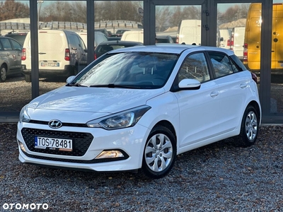 Hyundai i20 1.2 Elegant