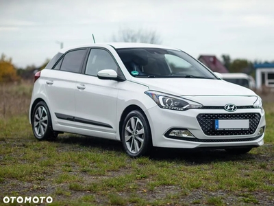 Hyundai i20 1.2 Elegant