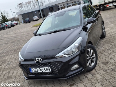 Hyundai i20 1.2 GO