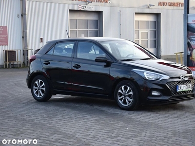 Hyundai i20 1.2 Pure