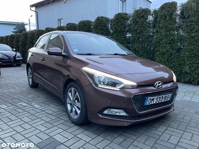 Hyundai i20 1.2 YES Gold