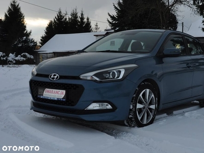 Hyundai i20 1.2 YES Gold