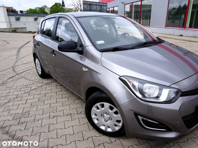 Hyundai i20 1.25 Classic