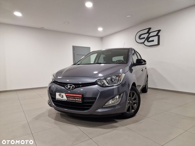 Hyundai i20 1.25 Wersja Jubileuszowa