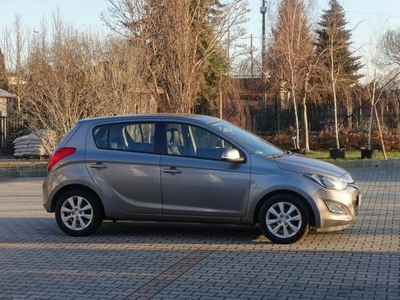 Hyundai i20 Lift Klima Alu Navi