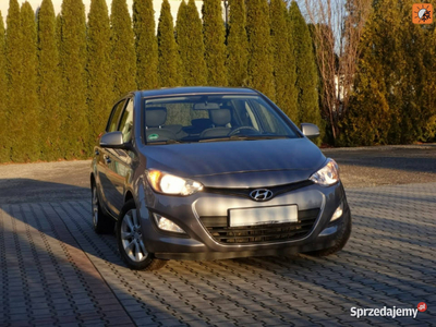 Hyundai i20 Lift Klima Alu I (2008-2014)