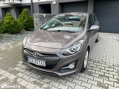 Hyundai I30