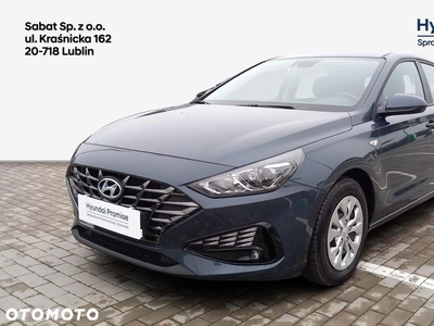 Hyundai I30 1.0 T-GDI Modern